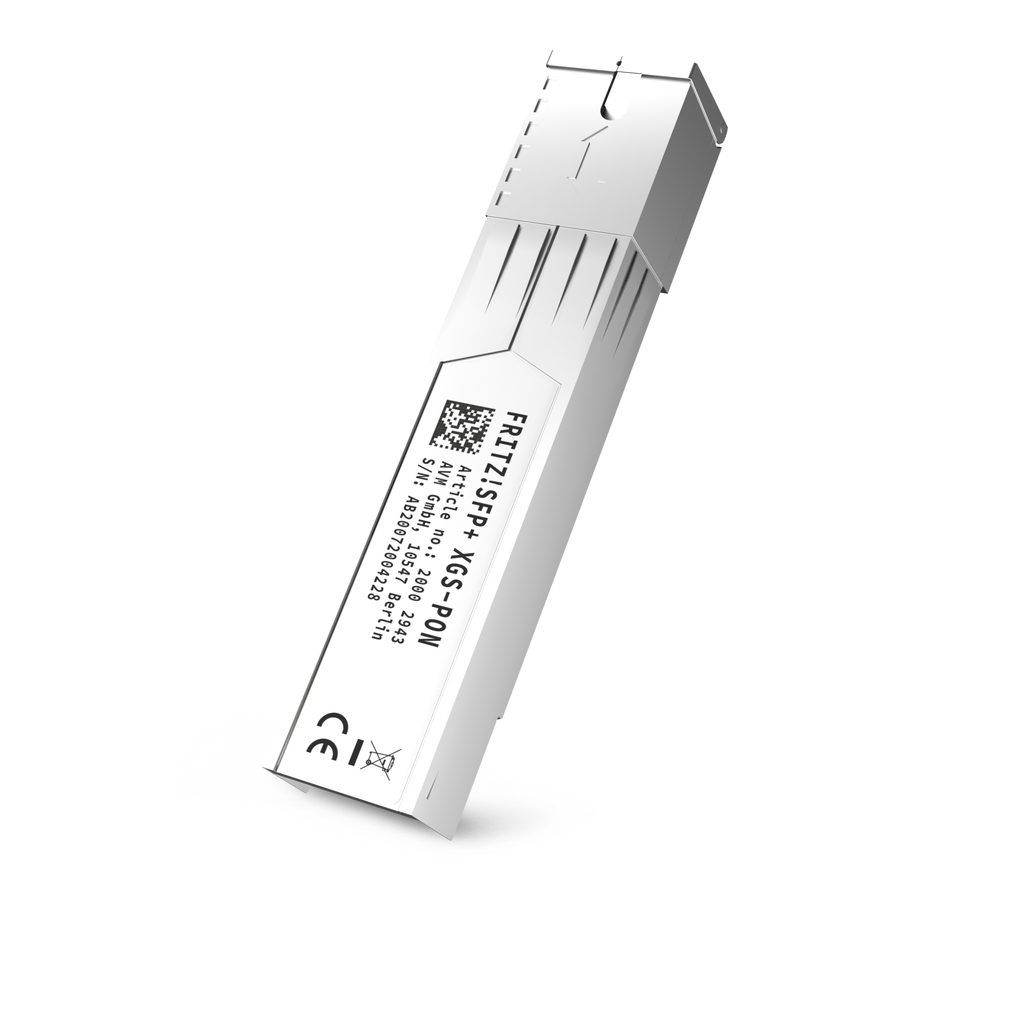 AVM FRITZ!SFP XGS-PON Glasfaser-Modul