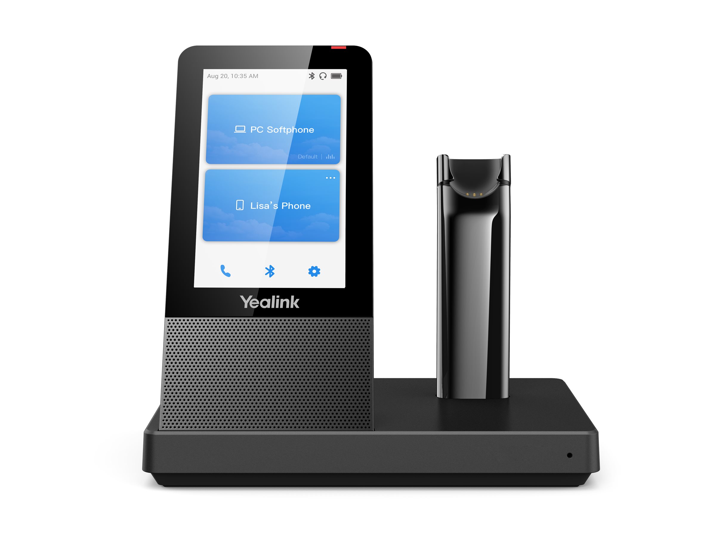 Yealink WH67 Headset WH67 Mono UC