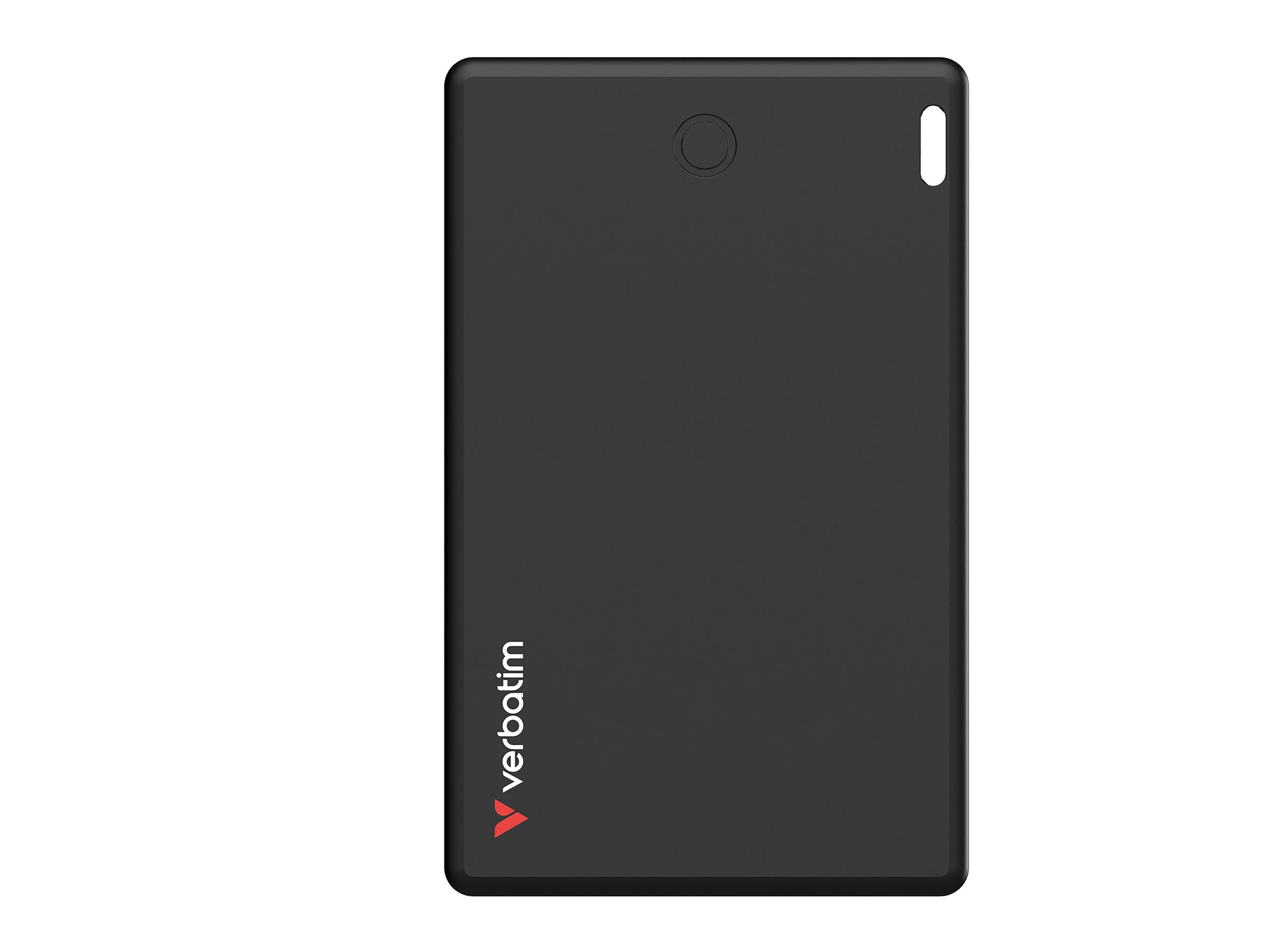 Verbatim My Finder Card Bluetooth Item Finder 1 pack Black