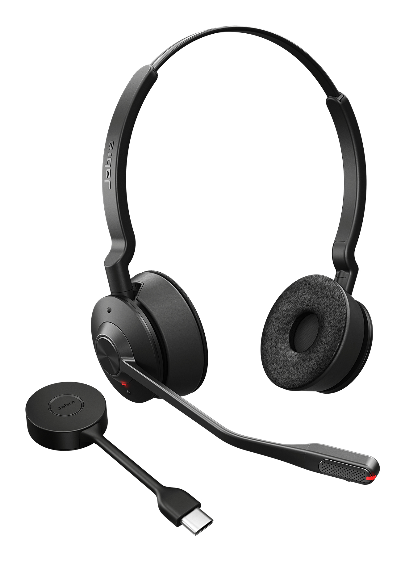 Jabra Engage 55 SE UC Convertible USBC incl Ladestation