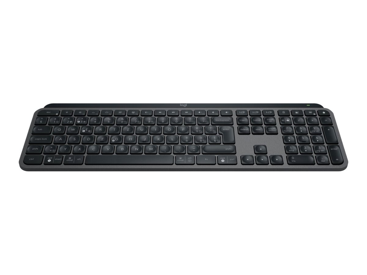 920-011589 LOGITECH MX Keys S Tastatur 920-011589 LOGITECH MX Keys S Tastatur