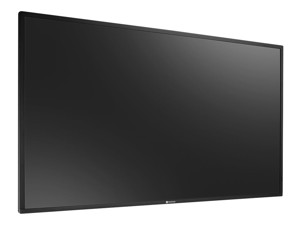 AG neovo PD43Q 1092cm43 LED black Speditionsversand