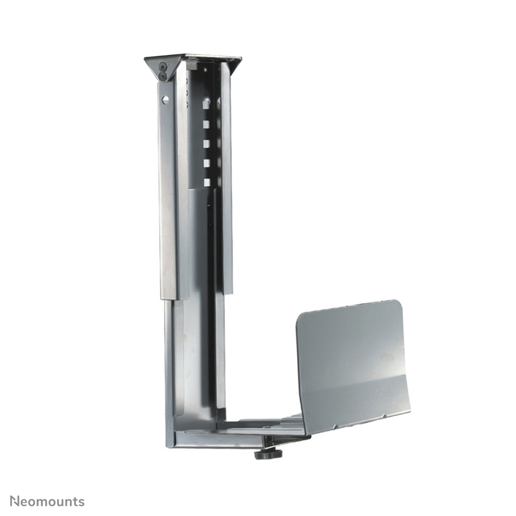 Neomounts PCHalterung CPUD200SILVER Metall grau