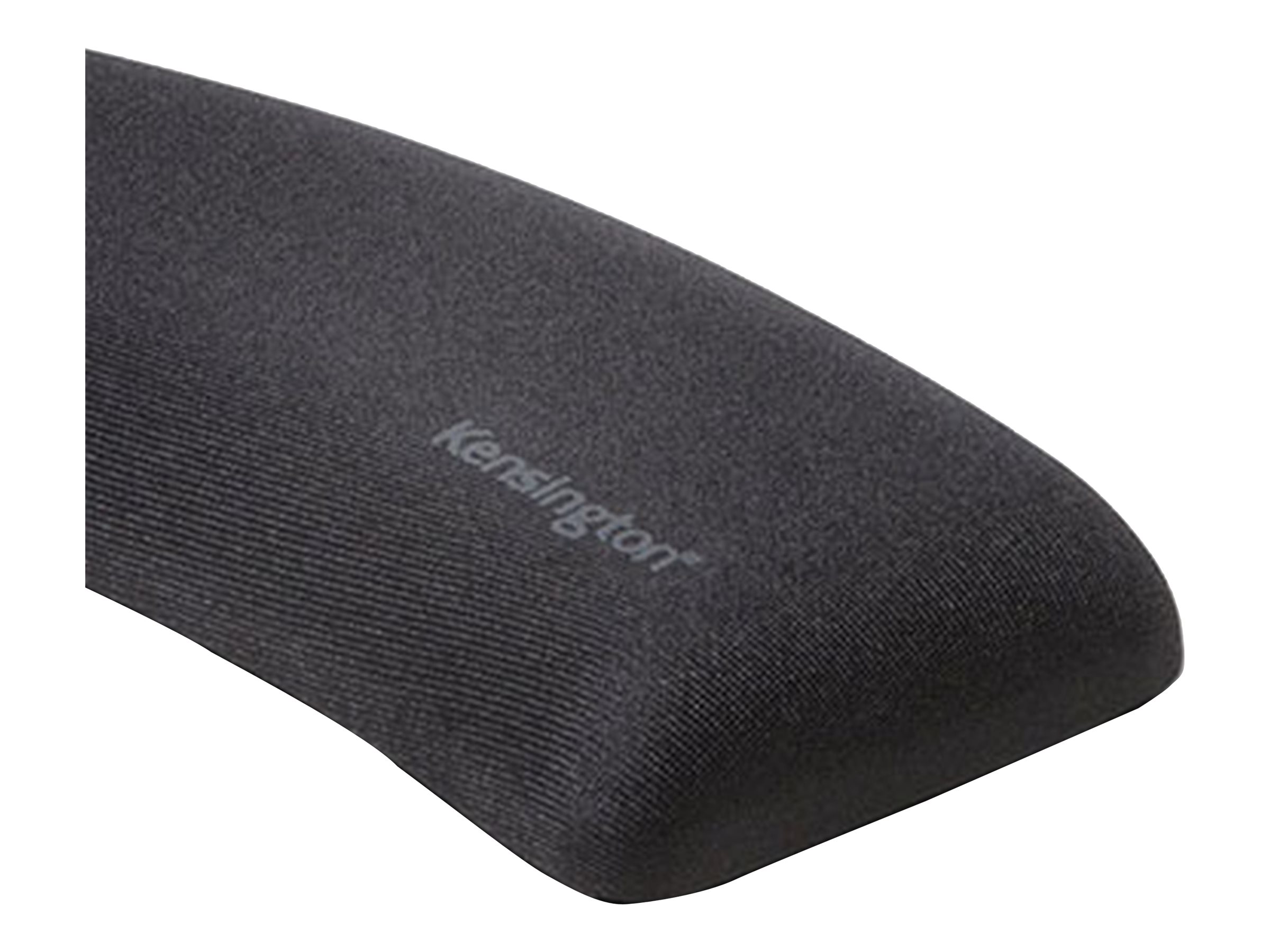 Kensington Mousepad mit Handgelenkauflage schwarz