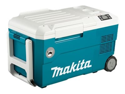 makita CW001GZ01 AkkuKompressorWaermeKuehlbox