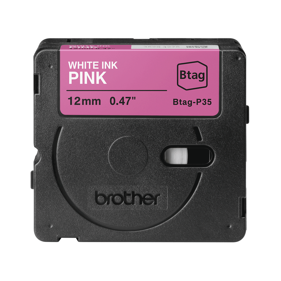 BTAGP35 BROTHER PT Schriftband 12mm