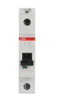 ABB Stotz-KontaktLeitungsschutzschalter S201-C13 C13A 1polig 6kA
