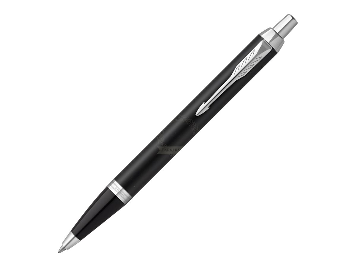 Parker 2143632 Kugelschreiber, Mattschwarz