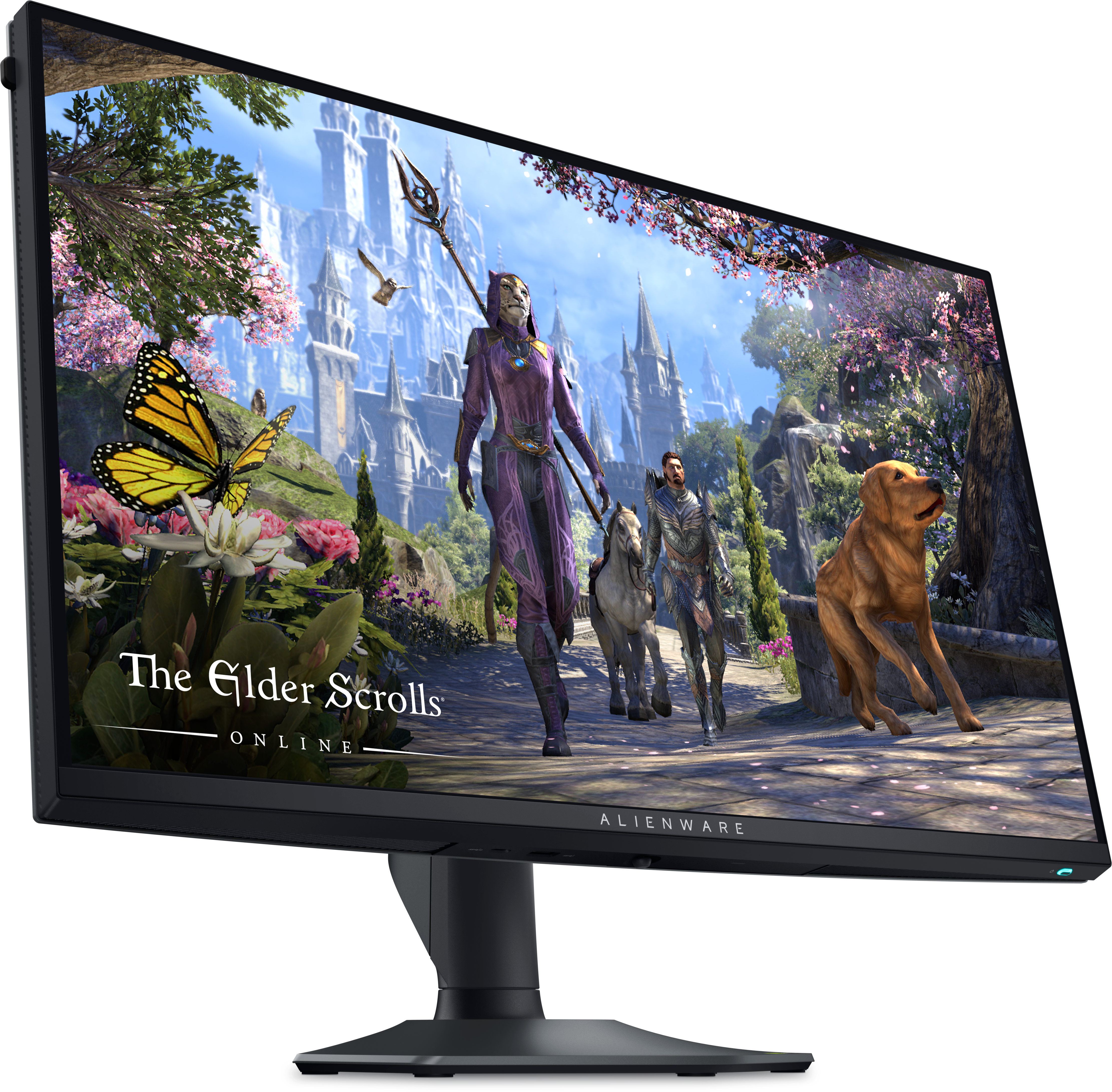 Dell AW2725QF 27 Zoll Dual-Resolution Gaming