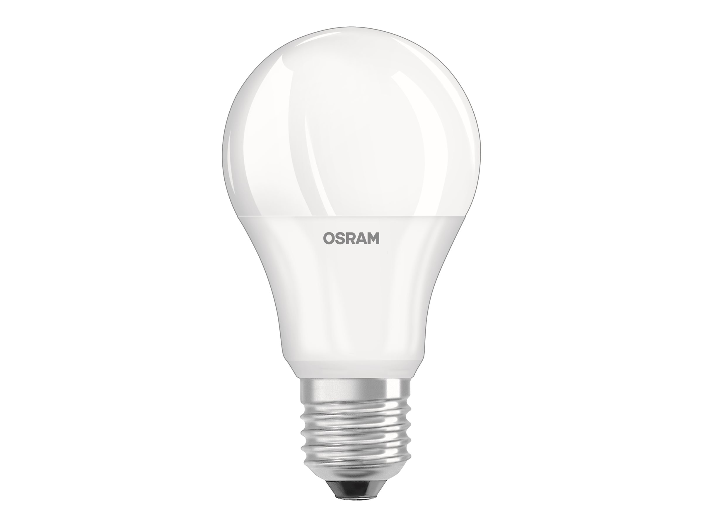 OSRAM LED-Lampe SUPERSTAR CLASSIC A 75 E27 10,5 W matt