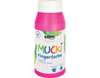 KREUL MUCKI Fingerfarbe pink 750,0 ml, 1 St
