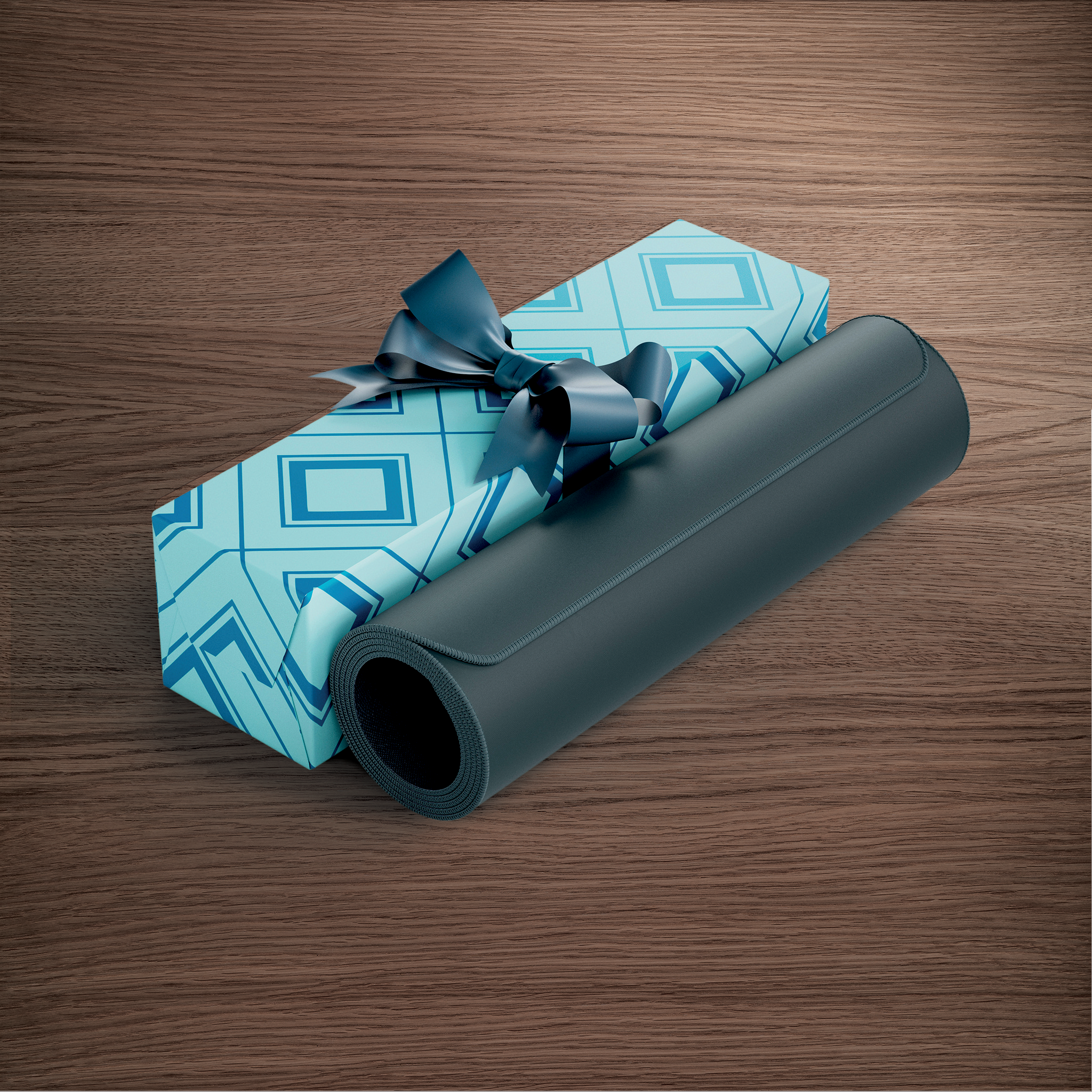Esselte Leitz Gaming Mousepad XL dunkelgrau 400x3x1000mm