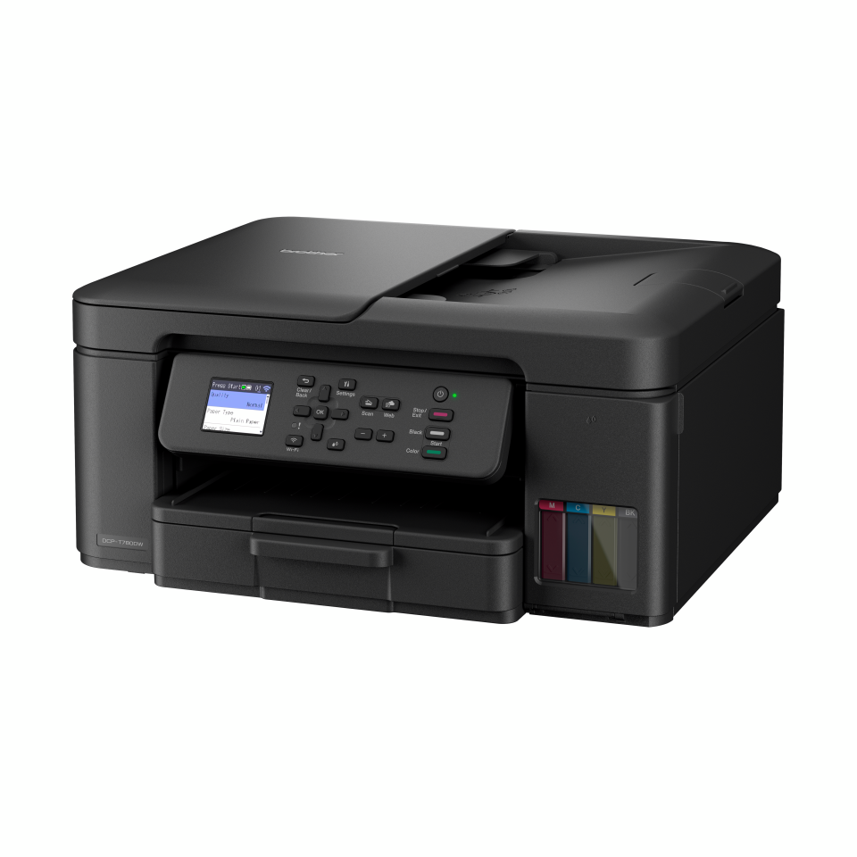 Brother DCP-T780DW Multifunktionsdrucker Farbe Tintenstrahl