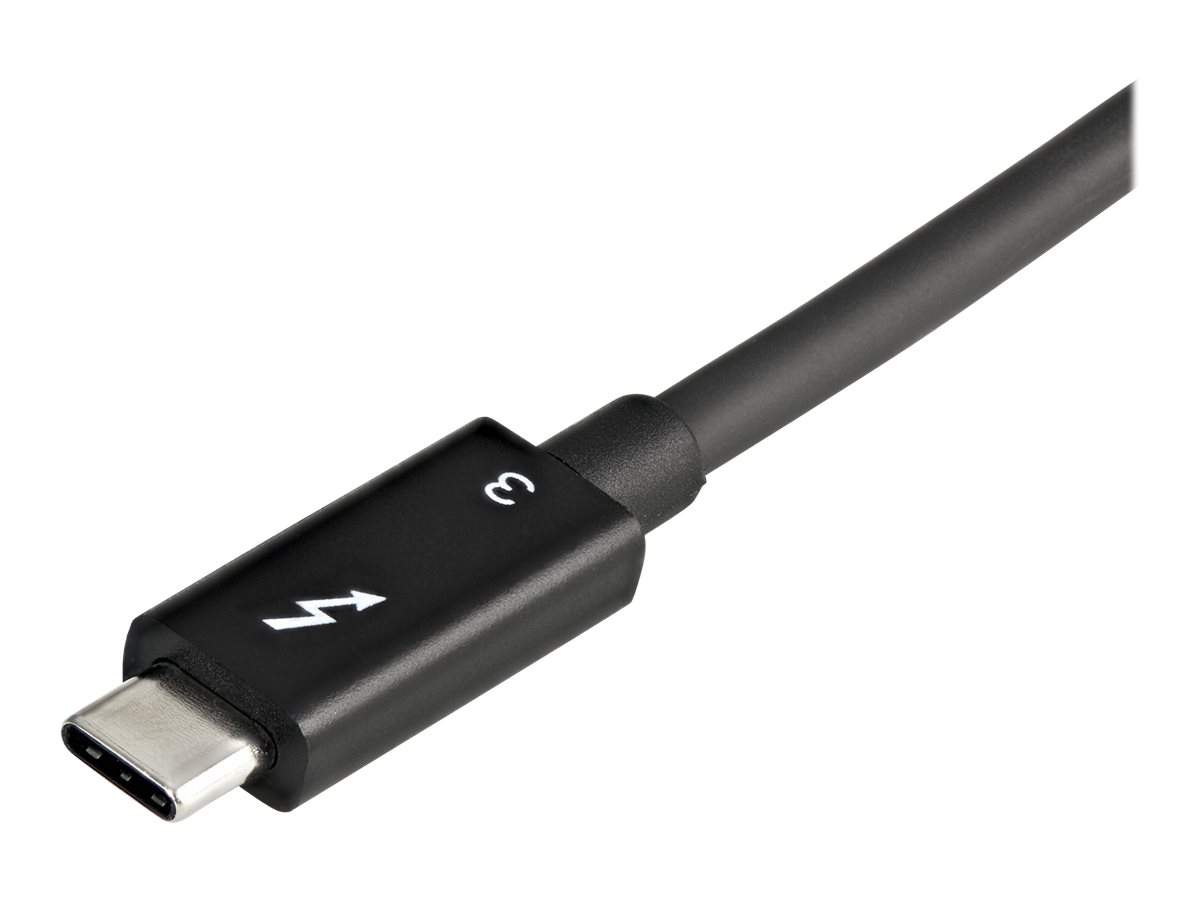 STARTECH.COM Thunderbolt 3 to Dual DisplayPort Adapter DP 1.4 - Dual 4K 60Hz or Single 8K/5K TB3 to DP Video Adapter Mac/Windows STARTECH.COM Thunderbolt 3 to Dual DisplayPort Adapter DP 1.4 - Dual 4K 60Hz or Single 8K/5K TB3 to DP Video Adapter Mac/Windows