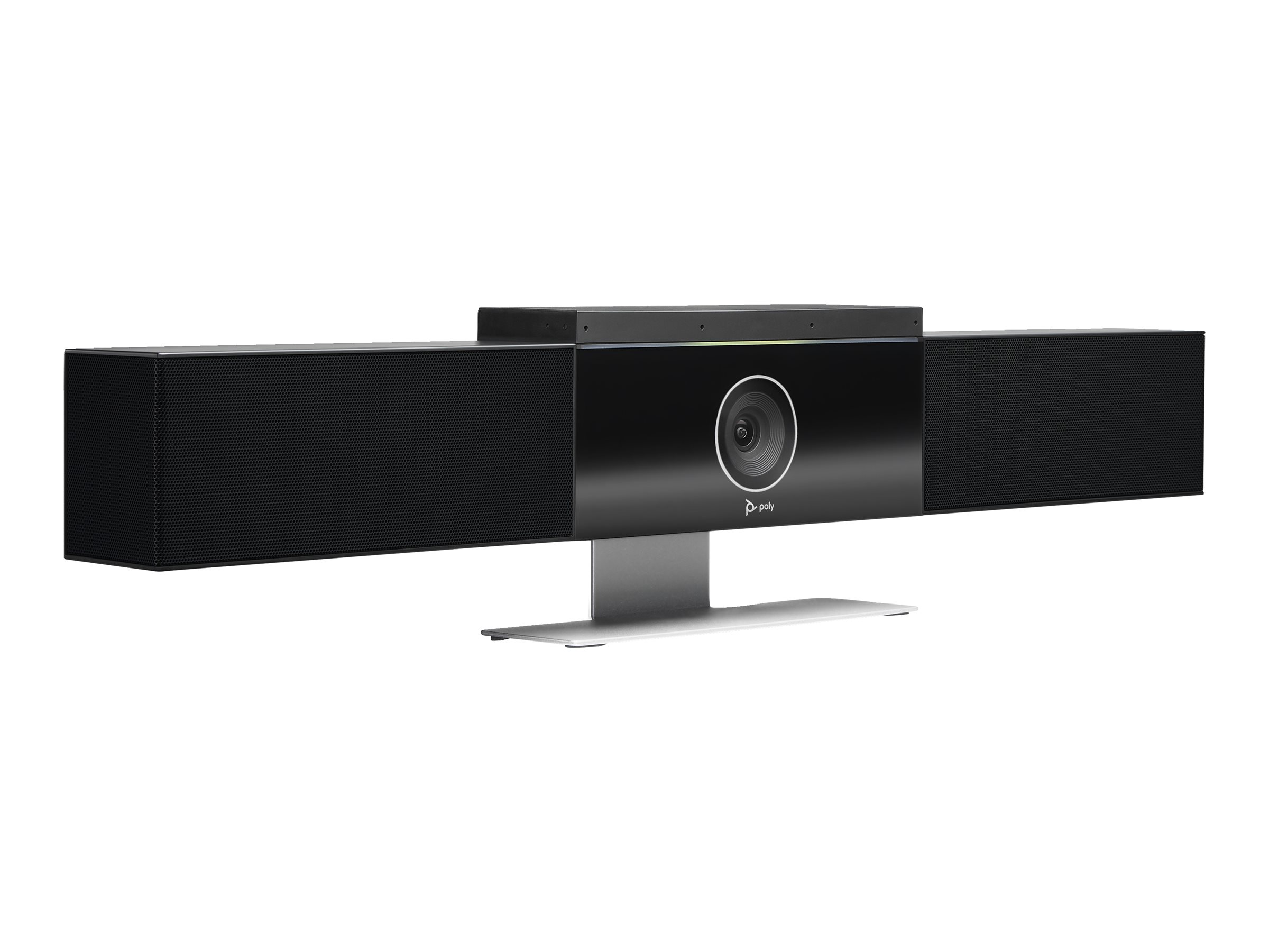 HP Poly Studio USB 4K Video Sound Bar Wifi BT Zoom Certified Certified for Microsoft Teams Black-EURO HP Poly Studio USB 4K Video Sound Bar Wifi BT Zoom Certified Certified for Microsoft Teams Black-EURO