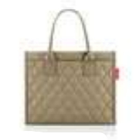 reisenthel Einkaufstasche daily shopper rhombus Kunststoff olive DN 5046