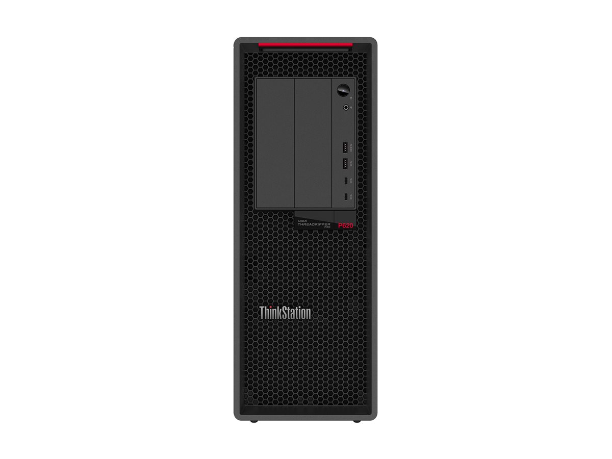 LENOVO ThinkStation P620 AMD Ryzen Tr PRO 5945WX 64GB 1TB SSD RTX4000 W11P TopSeller