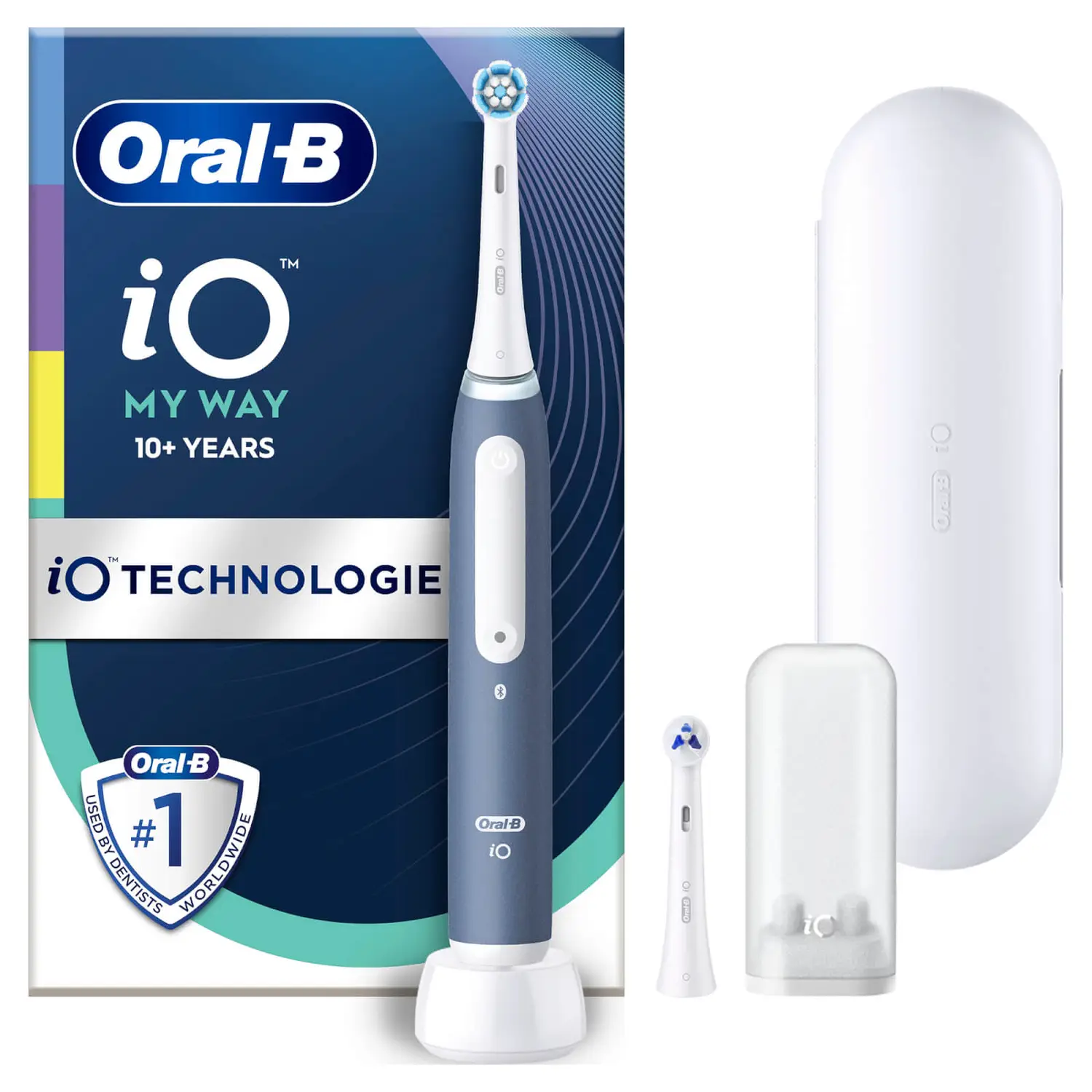Braun OralB My Way Teens Elektrische Kinderzahnbürste