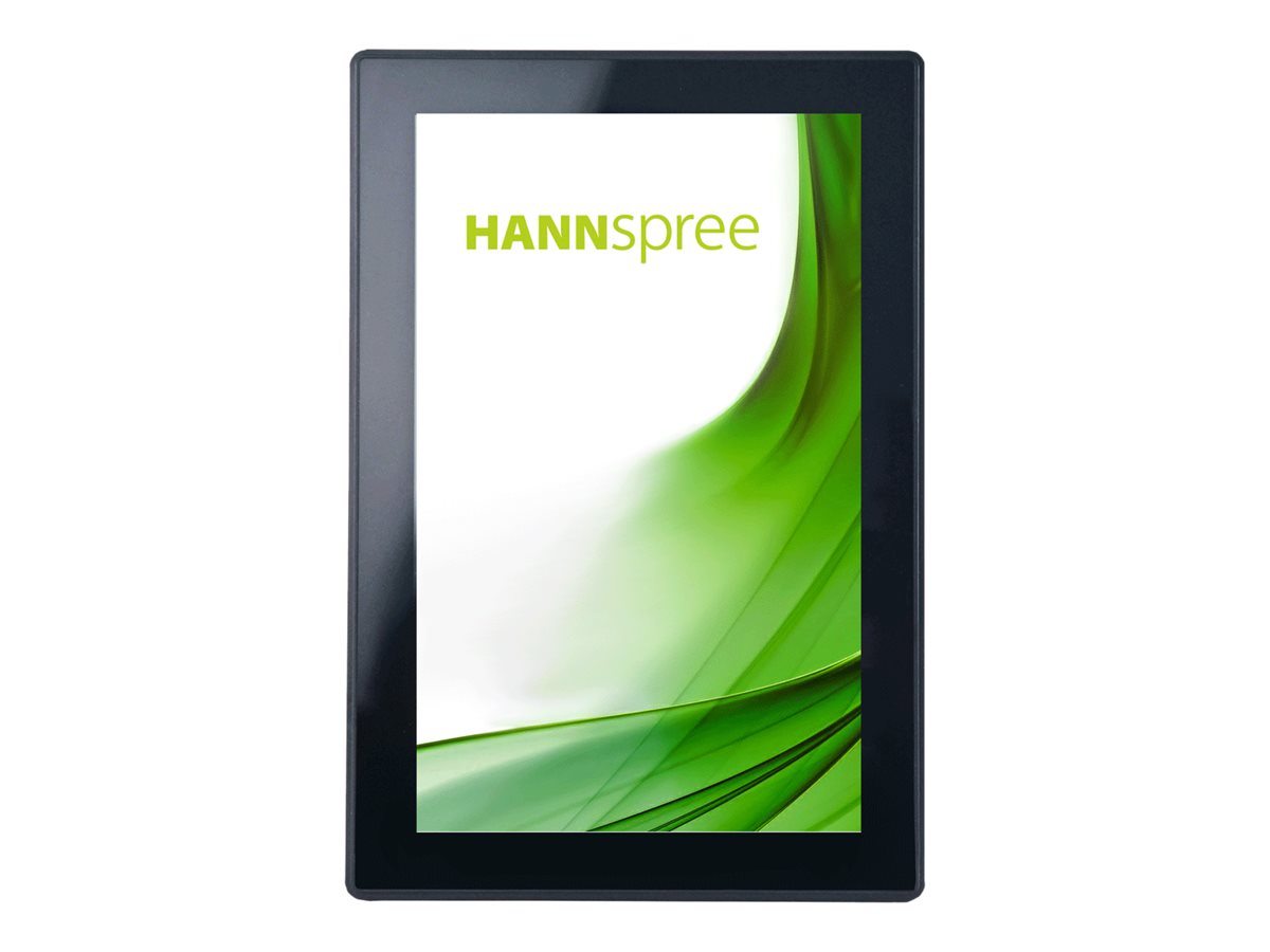 HANNSPREE HO105HTB 25,65cm 10,1Zoll 1280x800 1610 350cdm2 HDMI VGA P