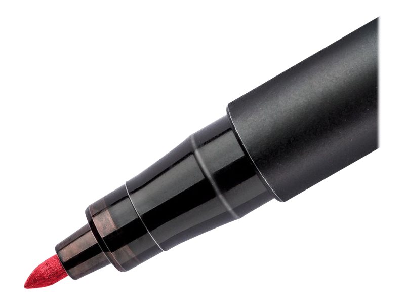 STAEDTLER Lumocolor Folienstifte-Set farbsortiert permanent 4 St.