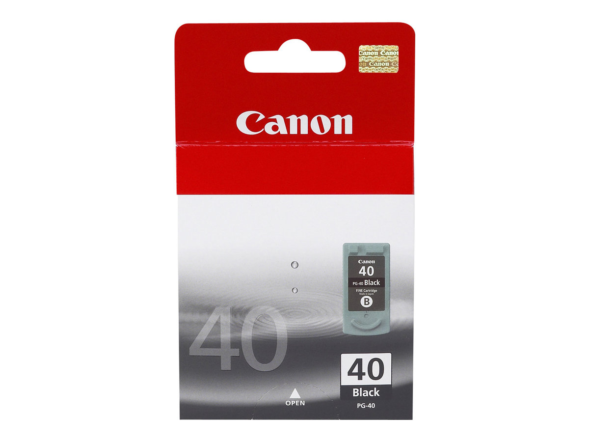 0615B001 CANON PG40 Nr.40 Pixma MP Tinte