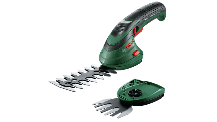 BOSCH Home Garden Isio AkkuHeckenschere 3,6 V, mit 1 Akku