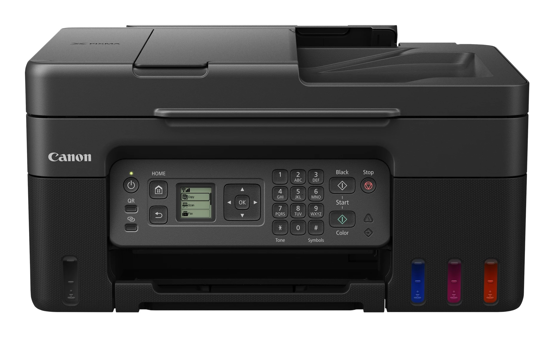 Canon PIXMA G4570 4 in 1 TintenstrahlMultifunktionsdrucker schwarz