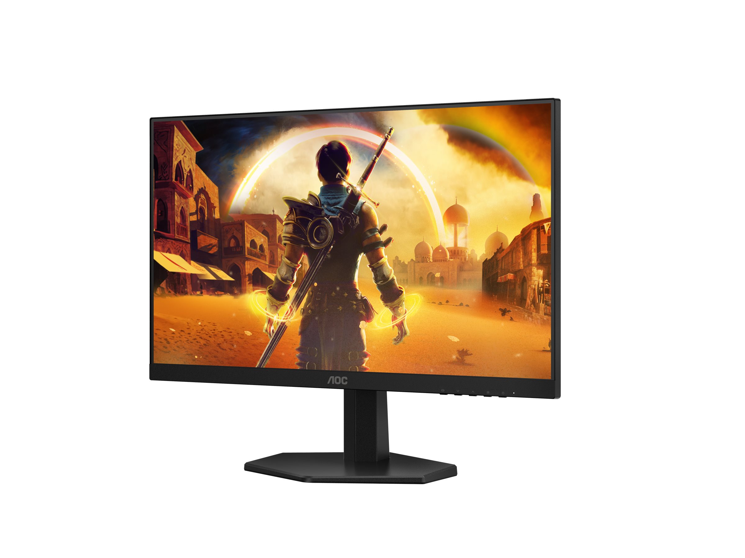 61cm24 1920x1080 AOC 24G42E Gaming 1609 HDMIDP blackgrey