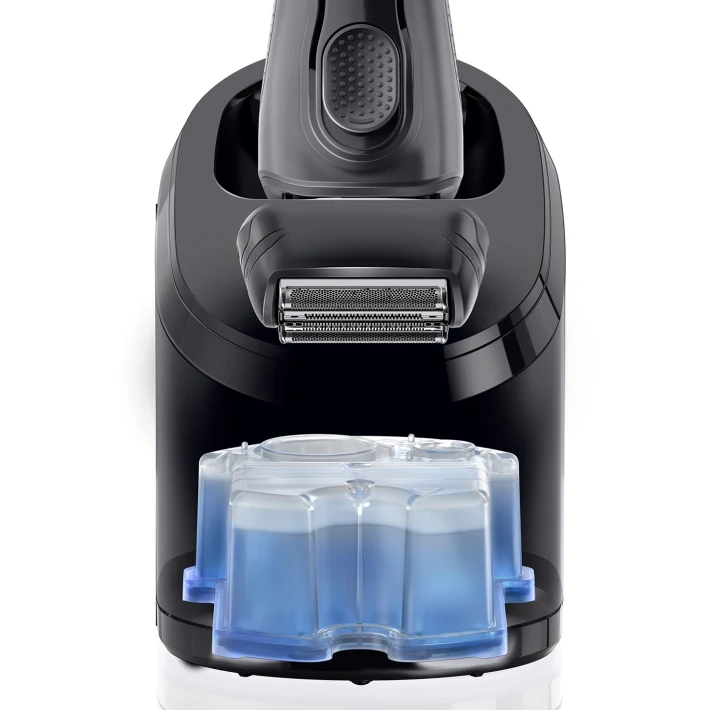 BRAUN Clean Renew CCR 2 Reinigungskartuschen für Rasierer, 2 St