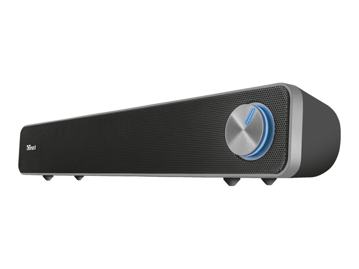 TRUST ARYS PC SOUNDBAR 12W TRUST ARYS PC SOUNDBAR 12W