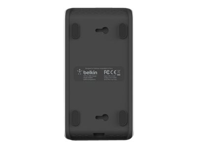 Belkin 10Port USBLadestation,120W, 2,4A pro Port, Weiss
