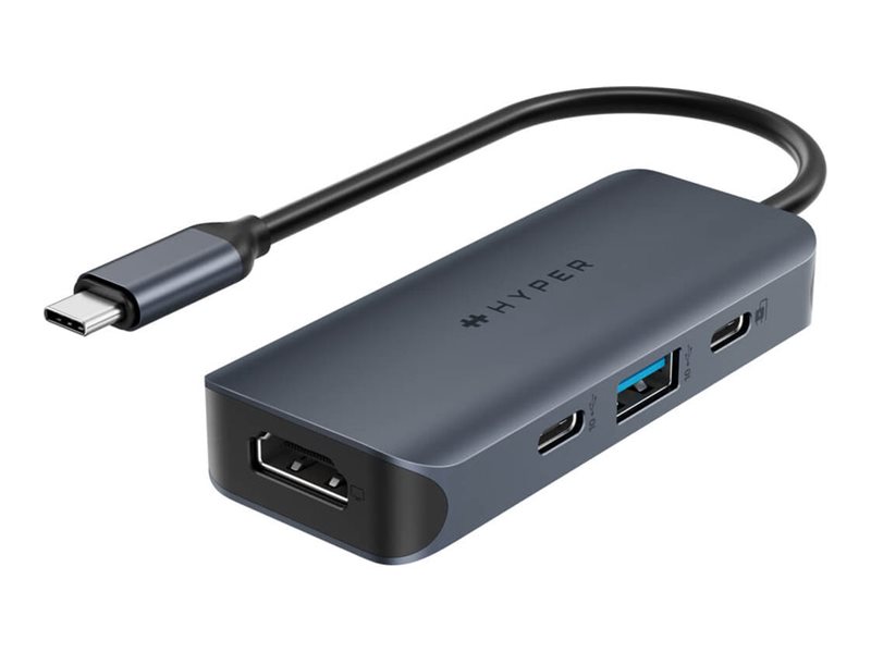 HD4001GL TARGUS 100W USB-C 4K HD4001GL TARGUS 100W USB-C 4K