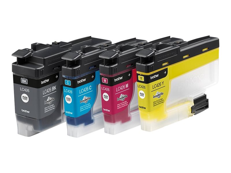 LC426VAL BROTHER MFCJ Tinte (4) cmyk ST