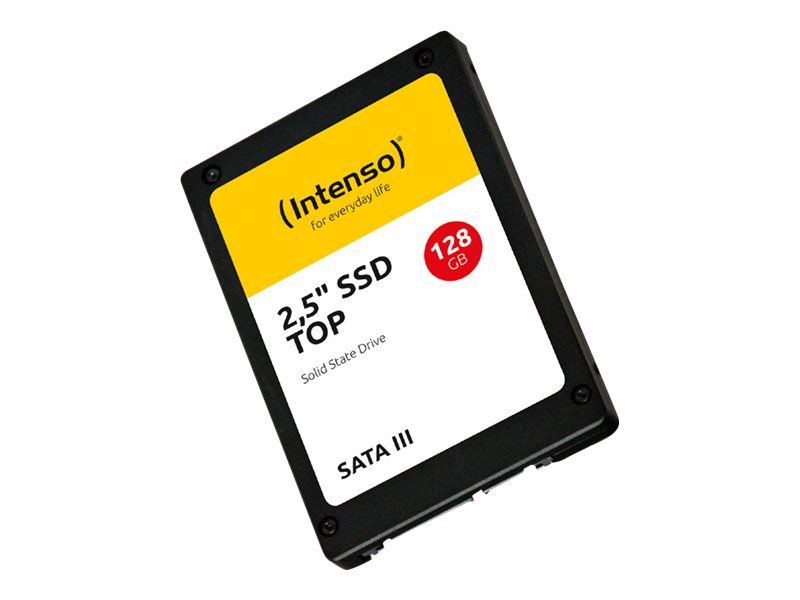 128GB Solid State Drive TOP SATA3 2,5