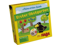 HABA® Meine ersten Spiele â Erster Obstgarten Lernspielzeug HABA® Meine ersten Spiele â Erster Obstgarten Lernspielzeug