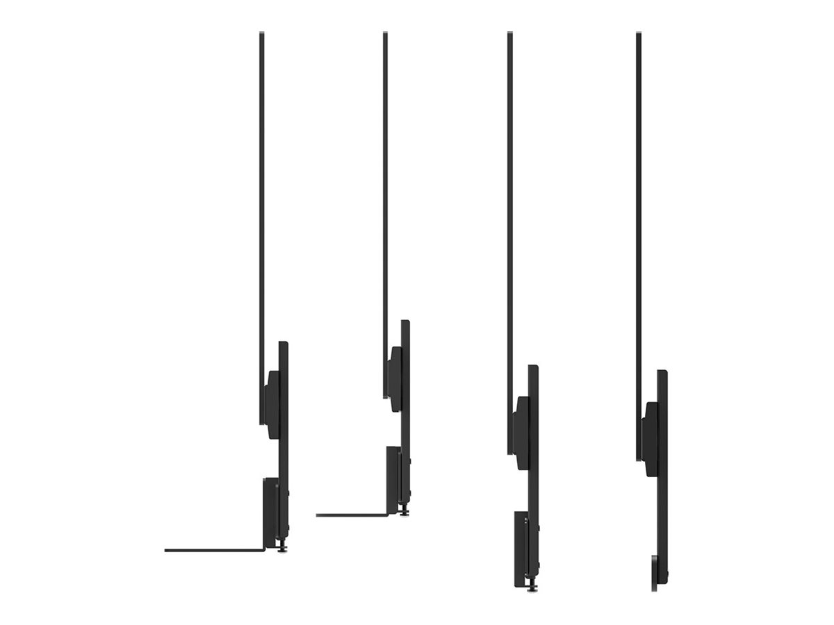 NEOMOUNTS universal Videobar Soundbar and Camera mount for Jabra Poly Neat Logitech Yealink Cisco Bose