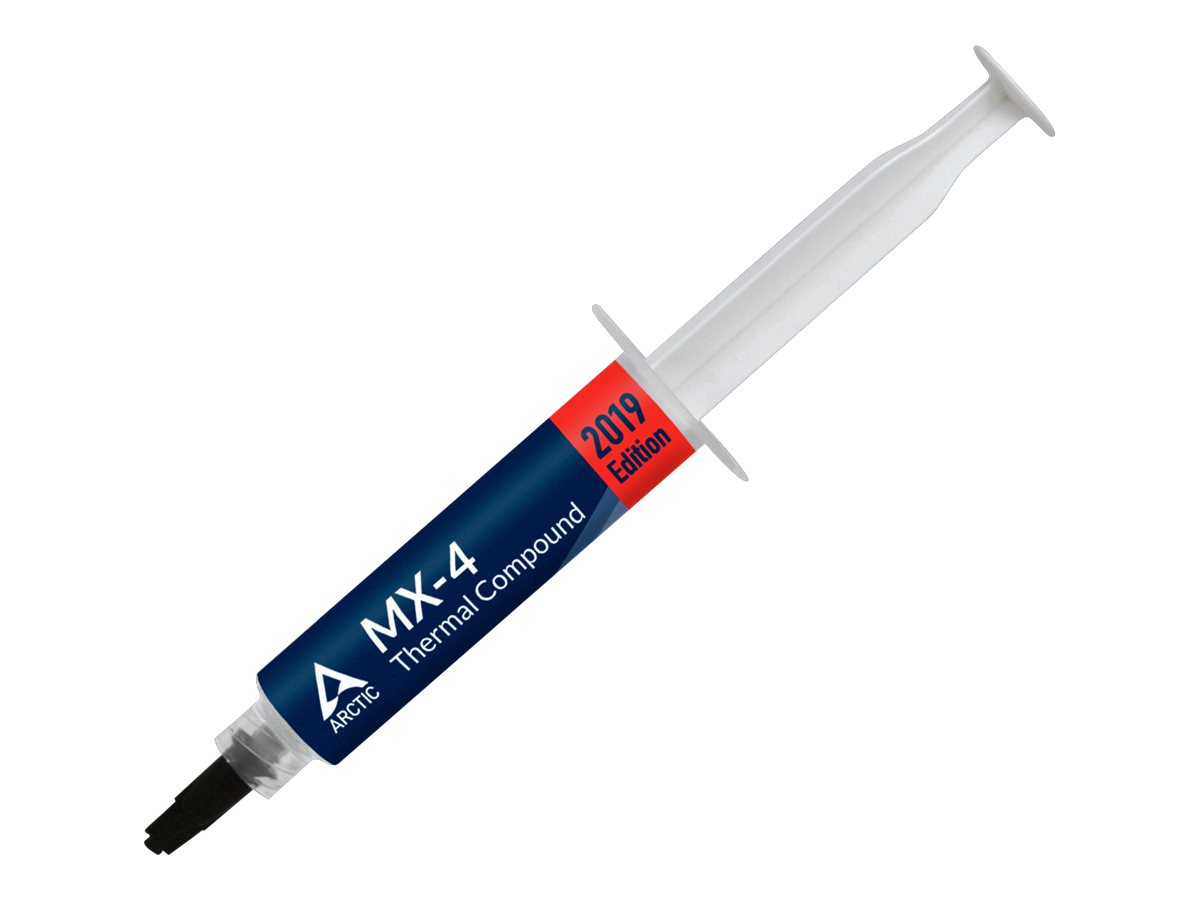 K Cooler Zubehoer Waermeleitpaste Arctic MX4 2019 20g
