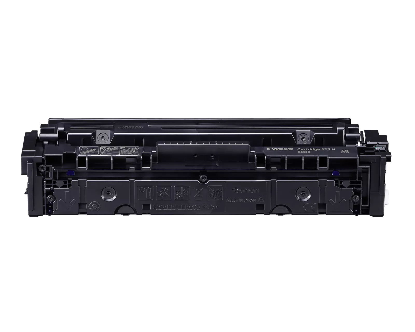 Canon 075H BK schwarz Toner