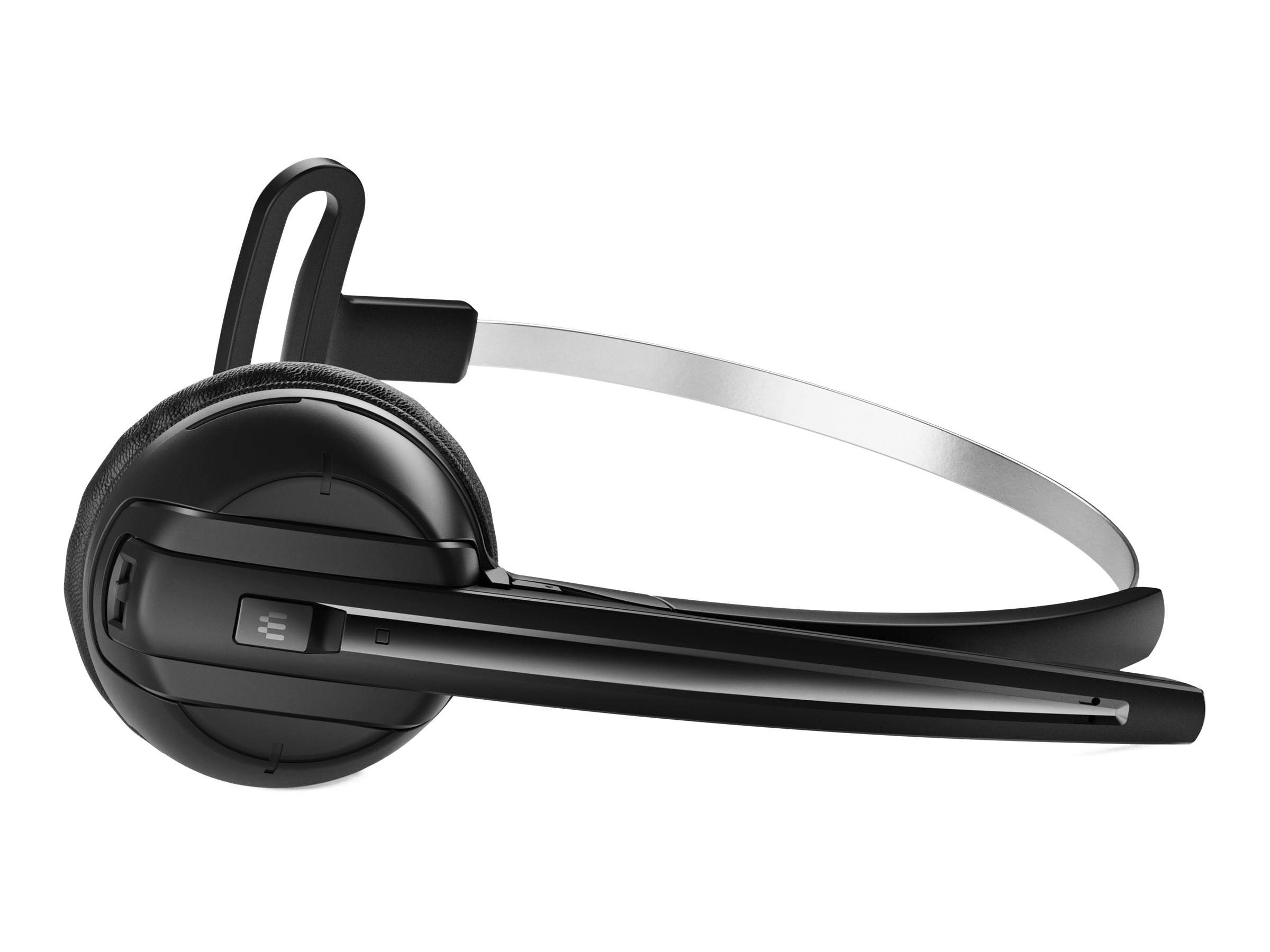 EPOS IMPACT D 10 USB ML II Mono DECT Headset USB-Anschluss für PC mit Ohr- und Kopfbuegel (ohne Netzteil)