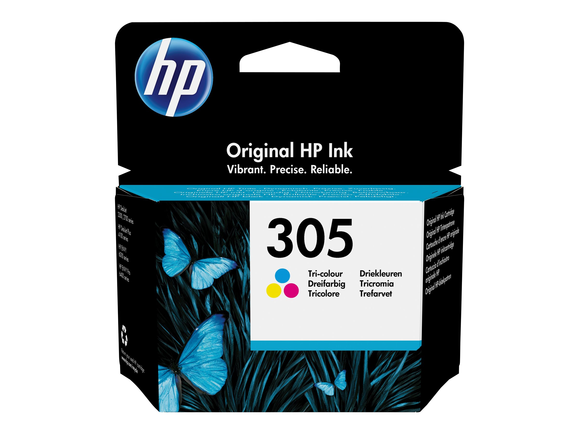 HP 305 (3YM60AE) color Druckerpatrone
