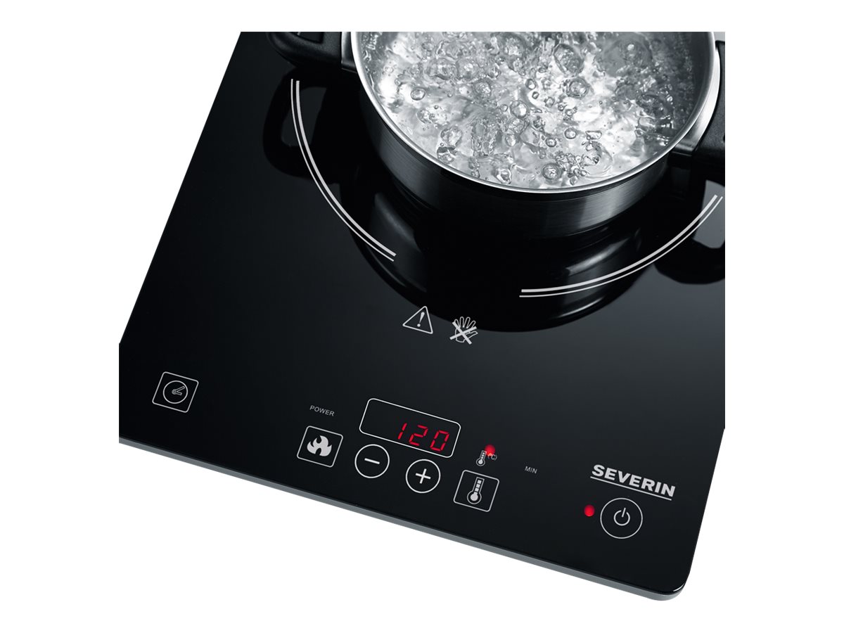 SEVERIN KP 1071 Induktionskochplatte