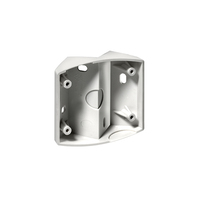EsyLux Ecksockel f. Bewegungsmelder MD EDGE MOUNTING WH EsyLux Ecksockel f. Bewegungsmelder MD EDGE MOUNTING WH