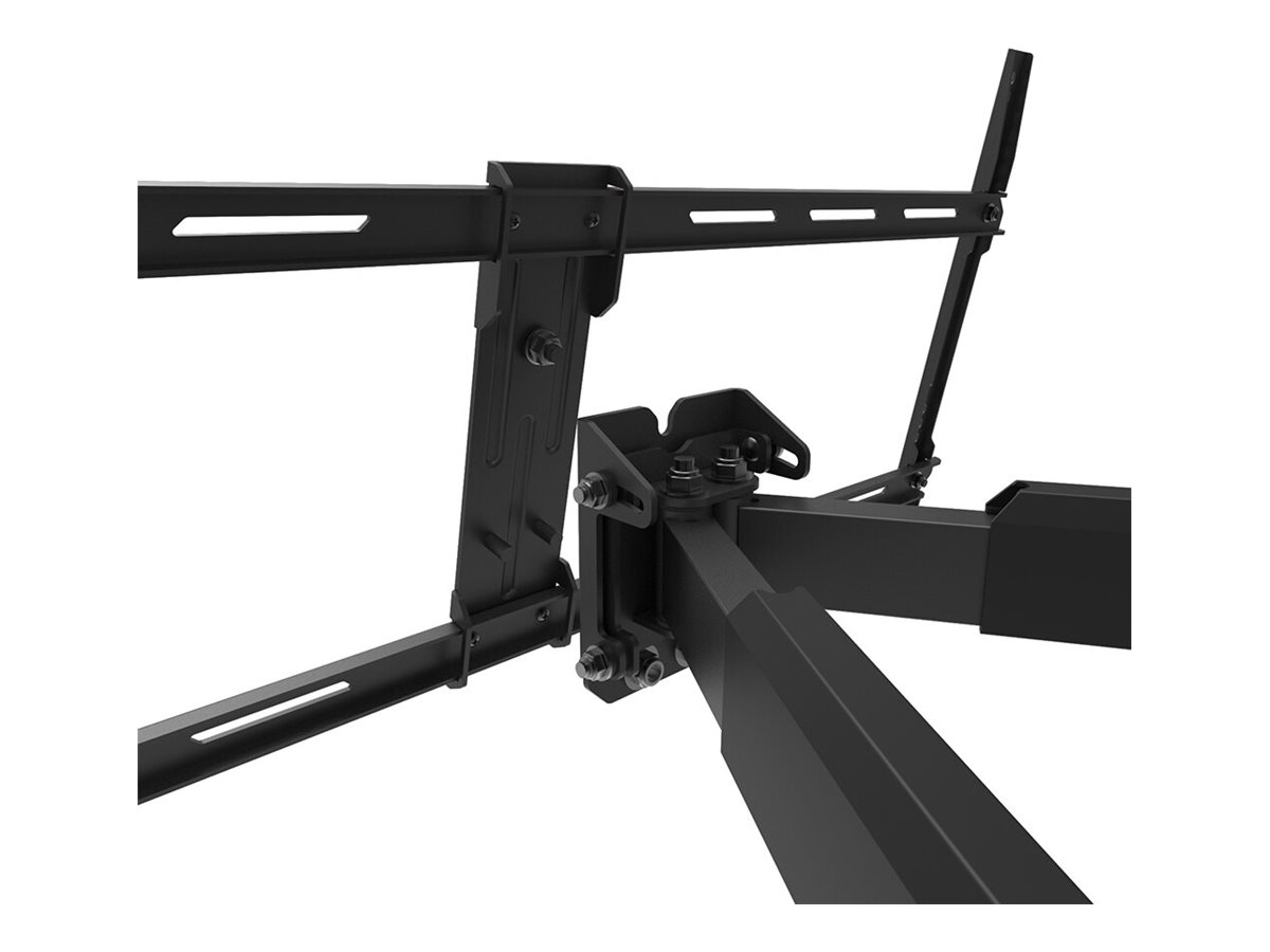 NEOMOUNTS WL40-550BL18 Wallmount Full motion 3 pivots 109,22-190,5cm 43-75Zoll Max 45kg VESA max 800x400 Dist 5,5-71cm Bl NEOMOUNTS WL40-550BL18 Wallmount Full motion 3 pivots 109,22-190,5cm 43-75Zoll Max 45kg VESA max 800x400 Dist 5,5-71cm Bl