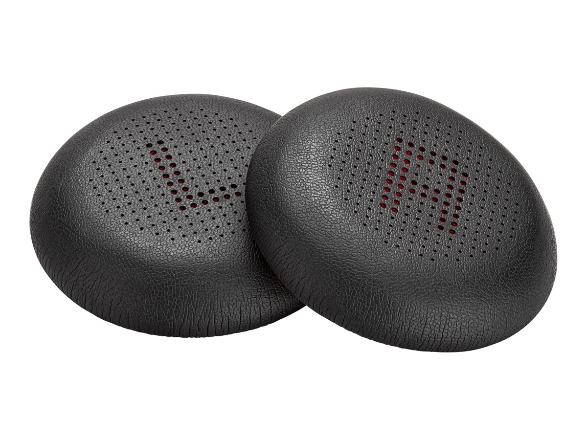 HP Poly Voyager 4300 Leatherette Ear Cushions 2 Pieces HP Poly Voyager 4300 Leatherette Ear Cushions 2 Pieces