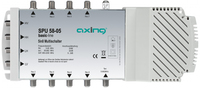 axing SPU 58-05 - 5 Eingänge - 8 Ausgänge - 950 - 2400 MHz - 85 - 862 MHz - IP20 - F