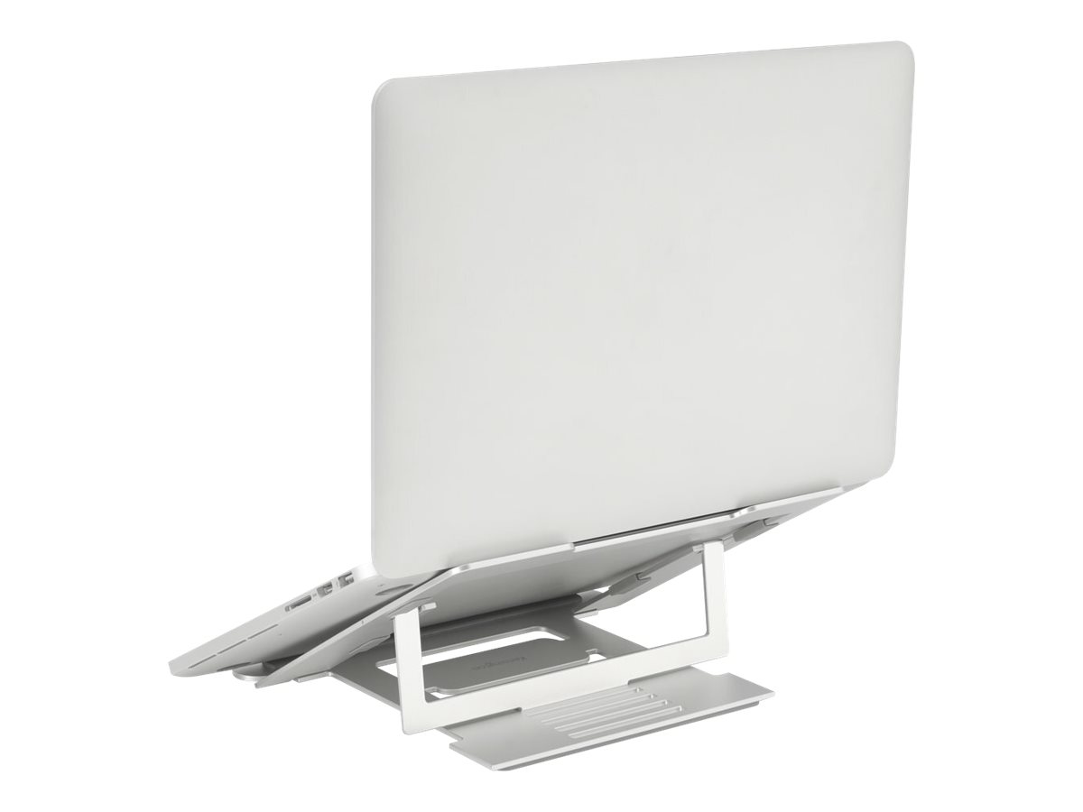 Kensington Notebook-Staender Easy Riser silber
