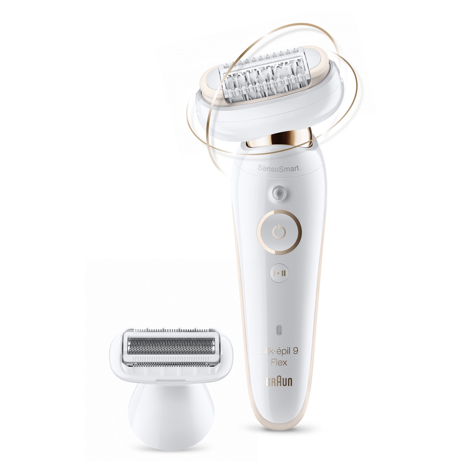 Braun Silképil 9 Flex SES 9002 3D