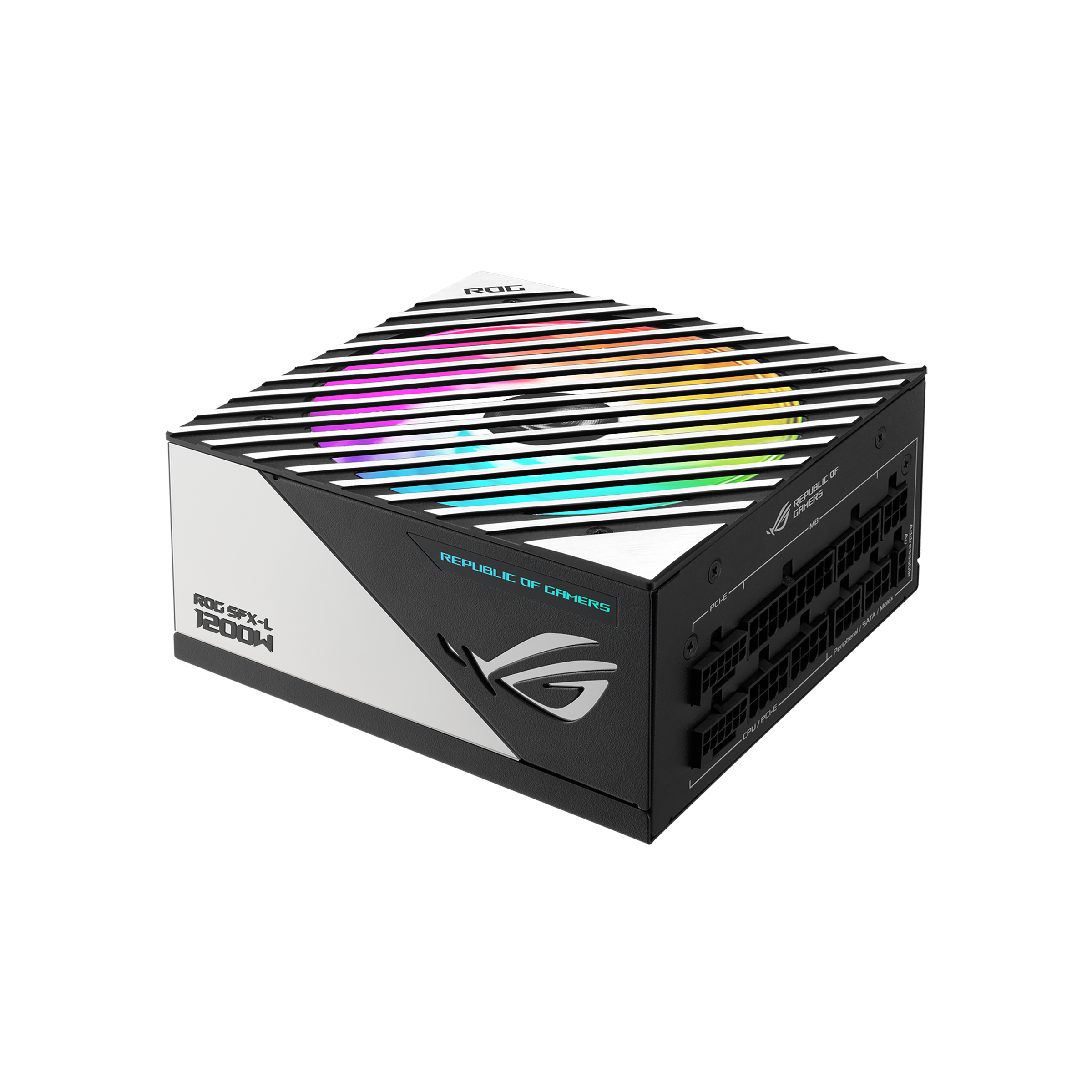 1200W ASUS Netzteil ROG Loki SFXL 80 Titanium