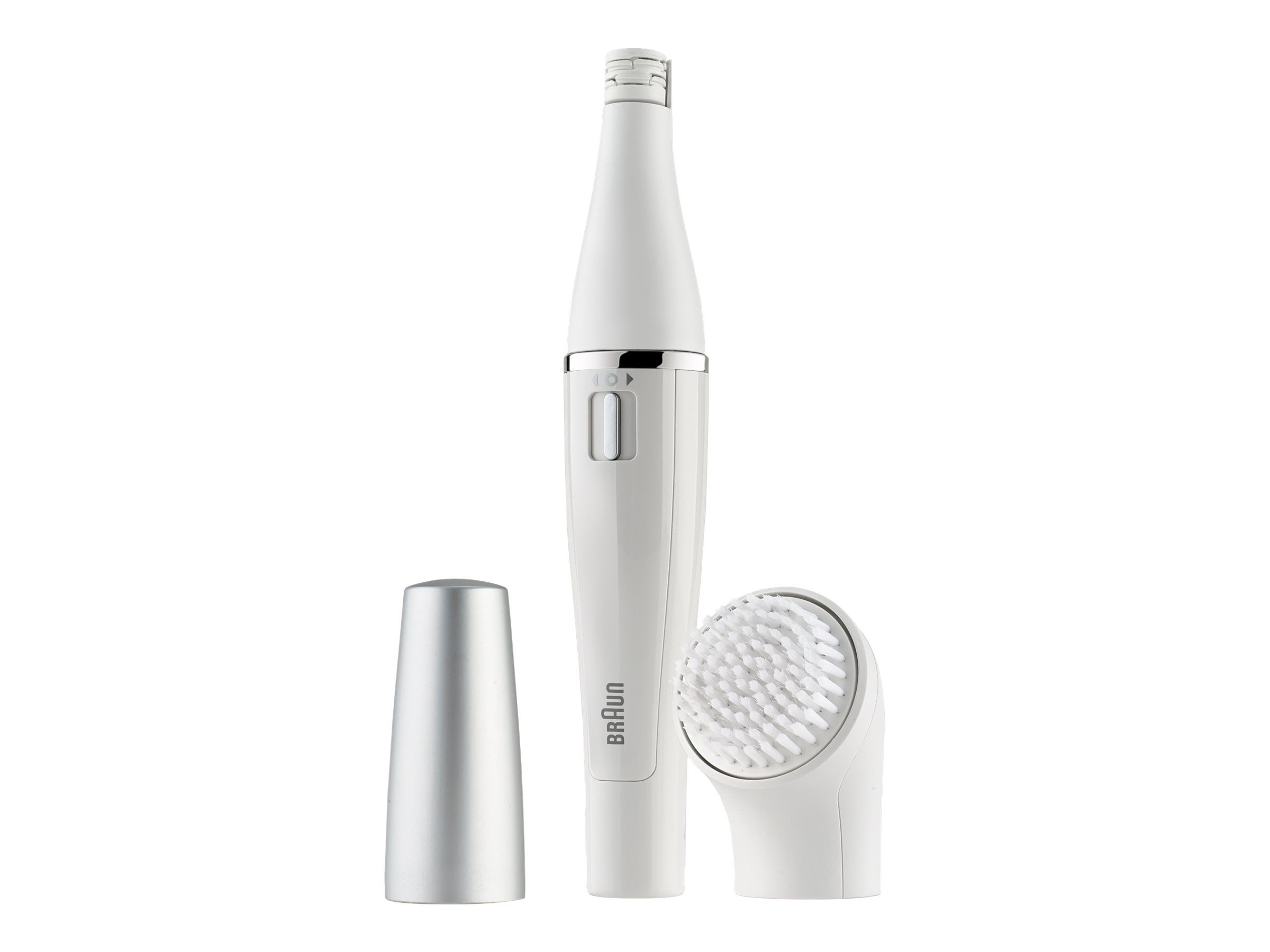 Braun Face 810 Gesichtsepilierer & Reinigungsbürste, Epiliergerät