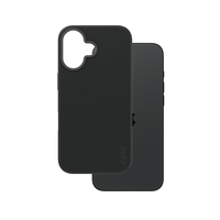 CARE Fashion Colors MagSafe iPhone 16 schwarz